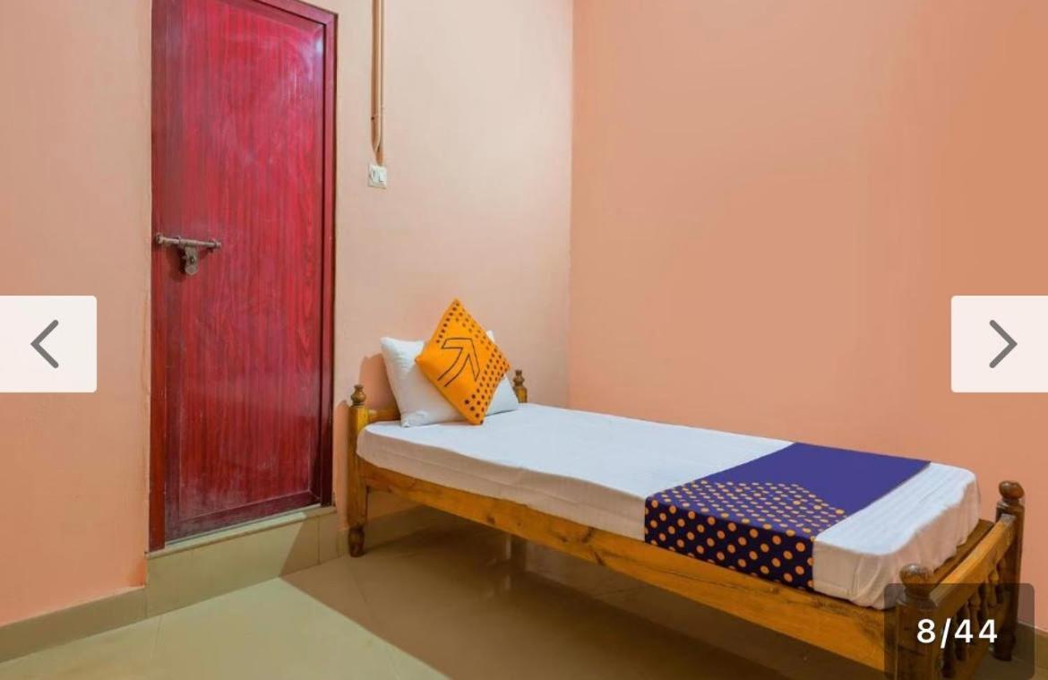 Hotel New Mubarak Panmana Zewnętrze zdjęcie