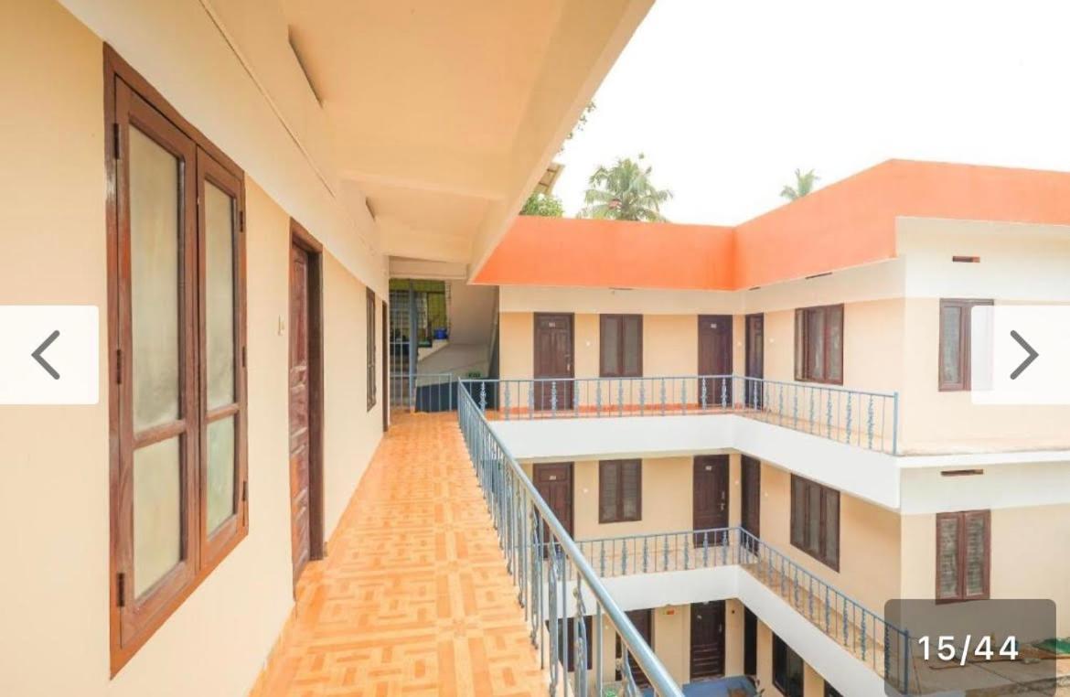 Hotel New Mubarak Panmana Zewnętrze zdjęcie